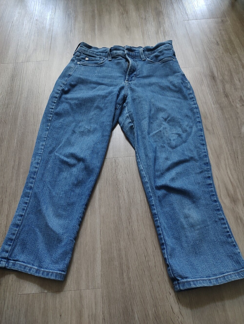 NYDJ Capri/ Crop Jeans
